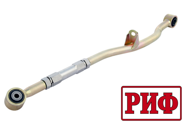 Тяга Панара РИФ регулируемая передняя Nissan Patrol левый руль Y60 и Y61 до 2000 г.