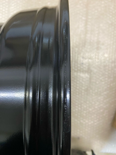 3 Диск усиленный Тойота Ниссан стальной черный 6x139,7 8xR15 d110 ET-25 (треуг. мелкий) (уценка) 3 Диск усиленный Тойота Ниссан стальной черный 6x139,7 8xR15 d110 ET-25 (треуг. мелкий) (уценка)