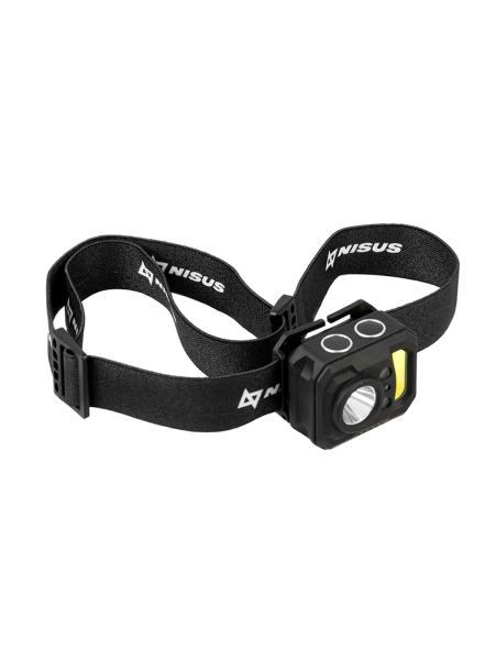 1 Фонарь налобный NISUS PRO 1 Фонарь налобный NISUS PRO