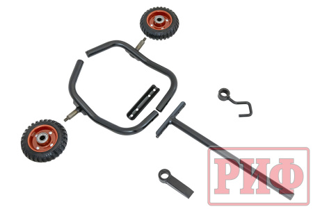 Тележки под лыжи снегохода Тележки под лыжи снегохода