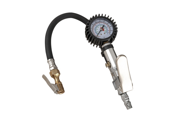 Компрессор автомобильный переносной 12V YURUI 84,95 л/мин 10,21 атм