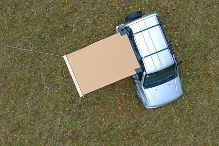 Маркиза автомобильная РИФ 1,4х2 м Маркиза автомобильная РИФ 1,4х2 м