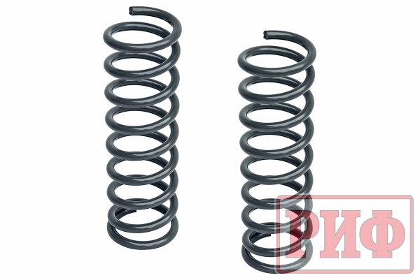Пружины РИФ передние TLC 70/73/78 1990-1996 +100 кг лифт 2 Пружины РИФ передние TLC 70/73/78 1990-1996 +100 кг лифт 2