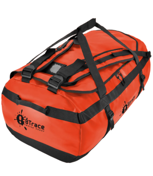 Гермобаул BTrace Bull 120 л (Красный) Гермобаул BTrace Bull 120 л (Красный)