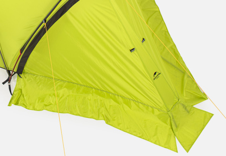 7 Палатка Naturehike Lgloo Alpine, 2-местная 7 Палатка Naturehike Lgloo Alpine, 2-местная