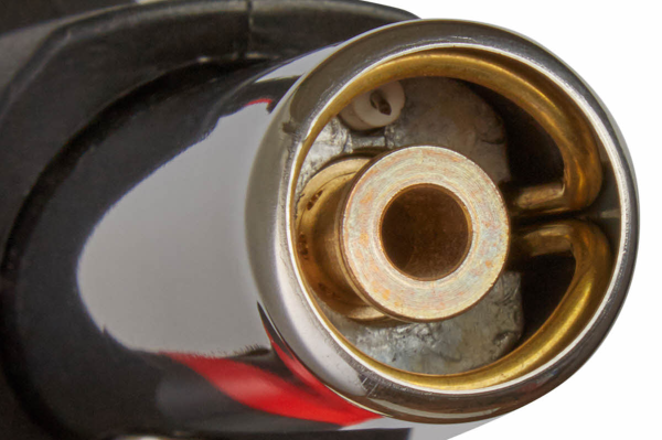 Резак газовый TOURIST X-TORCH с пьезоподжигом и системой подогрева газа Резак газовый TOURIST X-TORCH с пьезоподжигом и системой подогрева газа