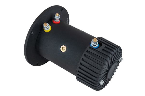 Мотор для электрической лебедки Runva EWB25000 12V