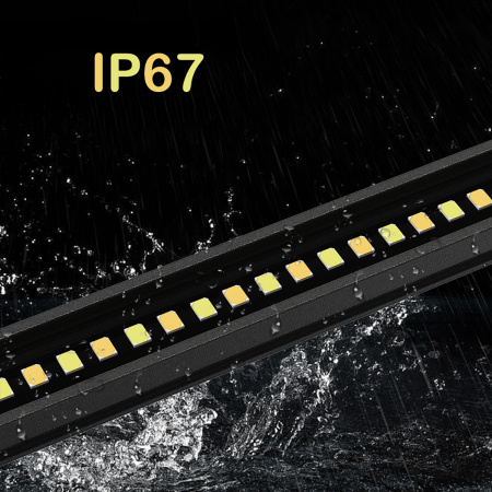 Фонарь кемпинговый AURORA 90 см 12W
