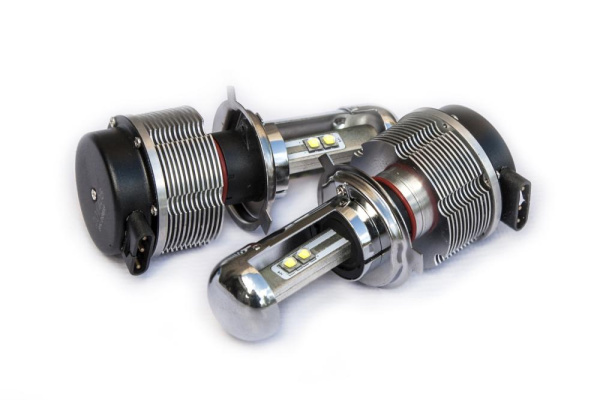 Лампы светодиодные H7 12V-24V 20W (к-т 2 шт.) Лампы светодиодные H7 12V-24V 20W (к-т 2 шт.)