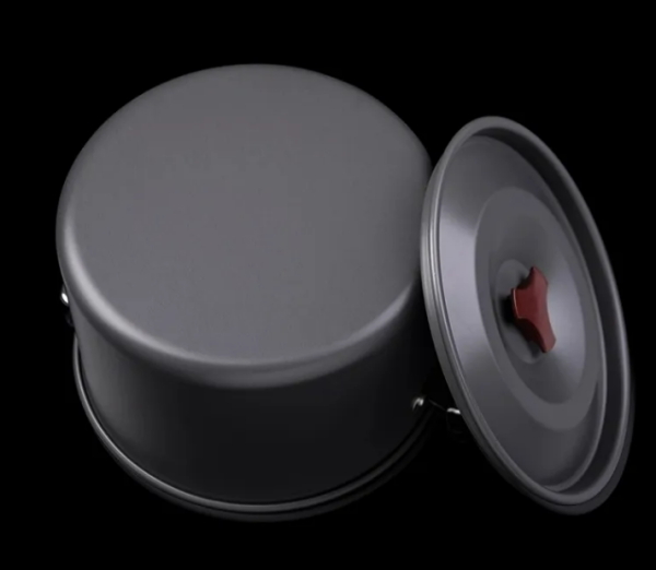 4 Кастрюля походная Naturehike 4 л. 4 Кастрюля походная Naturehike 4 л.