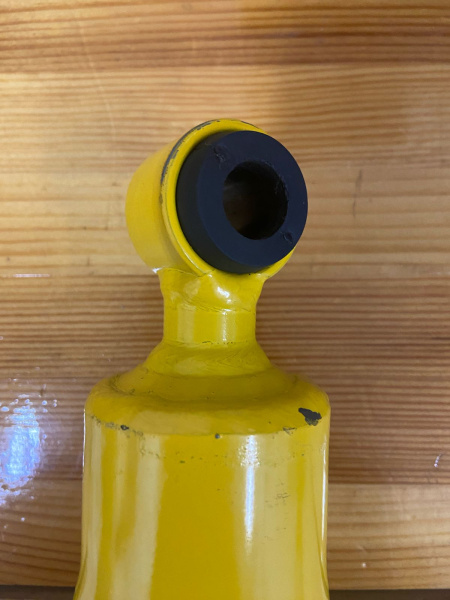 2 Амортизатор РИФ задний Mitsubishi L200 2015+, Fiat Fullback лифт 40 мм (уценка) 2 Амортизатор РИФ задний Mitsubishi L200 2015+, Fiat Fullback лифт 40 мм (уценка)