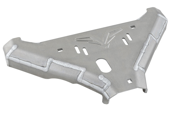 Защита Falcon нижних рычагов для TANK 300 бензин 2.0T (2020+), алюм. 5 мм