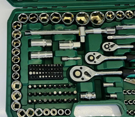 Набор инструментов 216 предметов Набор инструментов 216 предметов