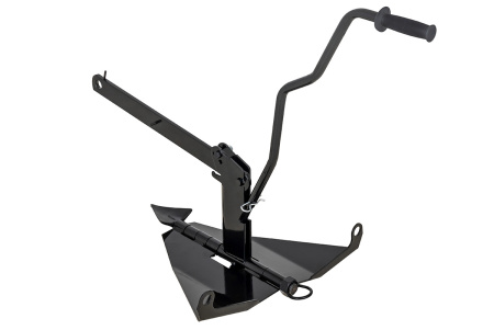 Якорь для самовытаскивания