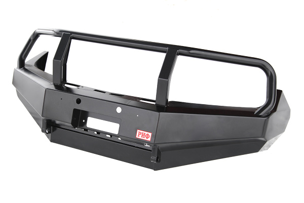 Бампер РИФ передний Nissan Navara D40/Pathfinder R51 2010+ с кенгурином Бампер РИФ передний Nissan Navara D40/Pathfinder R51 2010+ с кенгурином