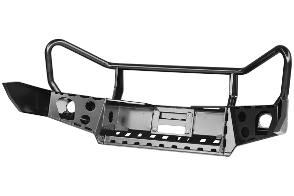 Бампер РИФ передний ГАЗ Соболь с доп. фарами и защитной дугой Бампер РИФ передний ГАЗ Соболь с доп. фарами и защитной дугой