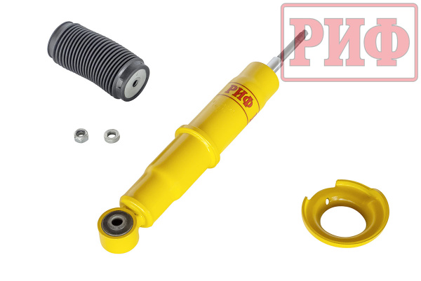 Амортизатор РИФ передний усиленный Isuzu D-Max 2012+ лифт 40 мм Амортизатор РИФ передний усиленный Isuzu D-Max 2012+ лифт 40 мм