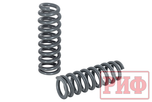 Пружины РИФ передние GWM Tank 500 лифт 30 мм +0-30 кг Пружины РИФ передние GWM Tank 500 лифт 30 мм +0-30 кг