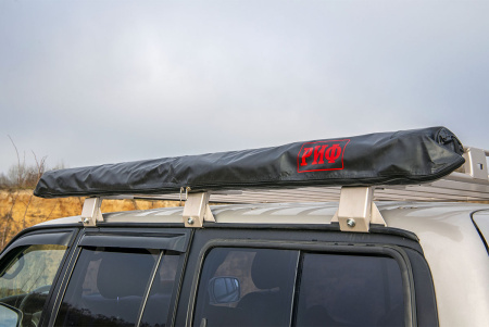 Маркиза автомобильная РИФ 2х2,5 м Маркиза автомобильная РИФ 2х2,5 м