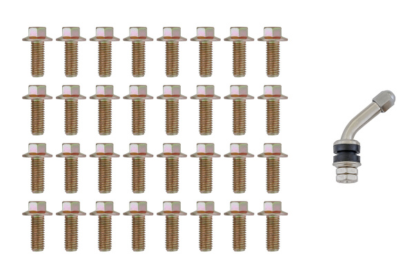 Диск усиленный Тойота Ниссан стальной черный 6x139,7 8xR16 d110 ET-44 с бедлоком (оранжевый) Диск усиленный Тойота Ниссан стальной черный 6x139,7 8xR16 d110 ET-44 с бедлоком (оранжевый)