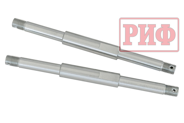 Стойки переднего стабилизатора РИФ усиленные УАЗ Патриот лифт 30 мм (2 шт.) Стойки переднего стабилизатора РИФ усиленные УАЗ Патриот лифт 30 мм (2 шт.)