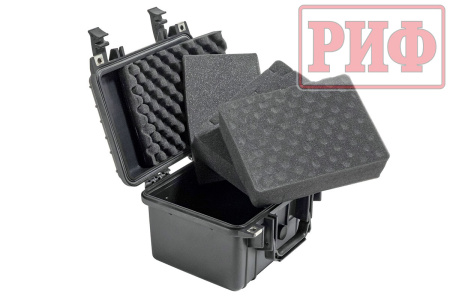 Кейс защитный ударопрочный РИФ 270х246х174 мм IP55