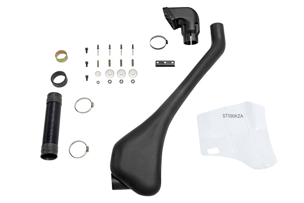 Шноркель для Toyota Land Cruiser Prado 90 3.0D (на лев. сторону) (ST090KZA)