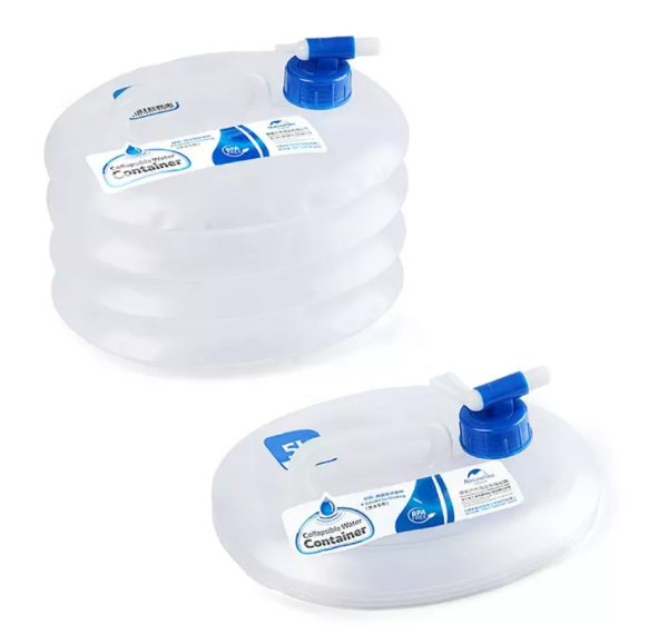 Канистра Naturehike складная 15 л. для непитьевой воды Канистра Naturehike складная 15 л. для непитьевой воды