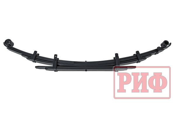 Рессора РИФ задняя Toyota Hilux 2015+ +100 кг лифт 30 мм Рессора РИФ задняя Toyota Hilux 2015+ +100 кг лифт 30 мм