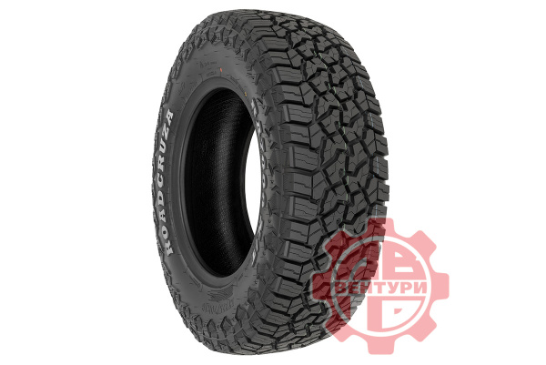 Шина пневматическая ROADCRUZA RA7000 X/T LT275/70R18 121/118S Шина пневматическая ROADCRUZA RA7000 X/T LT275/70R18 121/118S