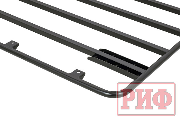 Багажник экспедиционный РИФ 1350x2100 мм УАЗ Хантер