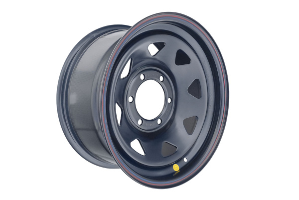 Диск усиленный Toyota Hilux 2.5D, 3.0D стальной черный 6x139,7 8xR16 d110 ET+10 (треуг. мелк.) Диск усиленный Toyota Hilux 2.5D, 3.0D стальной черный 6x139,7 8xR16 d110 ET+10 (треуг. мелк.)