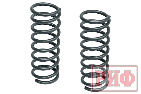 Пружины РИФ задние SsangYong Musso +200 кг лифт 2