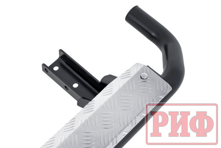 Пороги РИФ силовые Lada Niva Travel