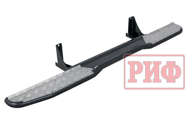 Пороги РИФ силовые Toyota Hilux 2005-2014 Пороги РИФ силовые Toyota Hilux 2005-2014