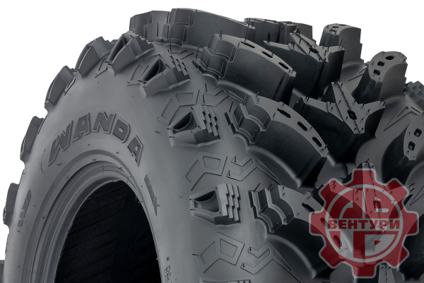 Шина пневматическая WANDA P376 28X12.00-12 Шина пневматическая WANDA P376 28X12.00-12