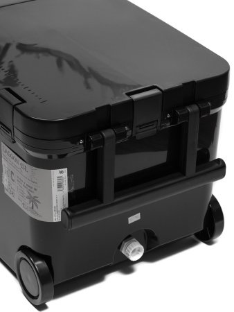 6 Термобокс SHINWA Lagoon 45L черный 6 Термобокс SHINWA Lagoon 45L черный