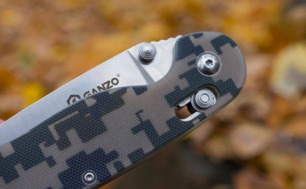 5 Нож складной  5 Нож складной