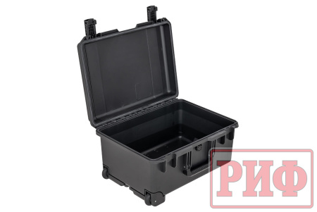 Кейс защитный ударопрочный РИФ 538x406x269 мм Кейс защитный ударопрочный РИФ 538x406x269 мм