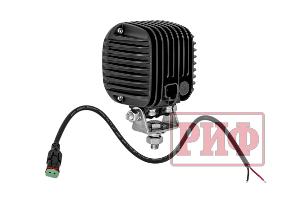 Светодиодная фара водительского света РИФ 63W LED Светодиодная фара водительского света РИФ 63W LED