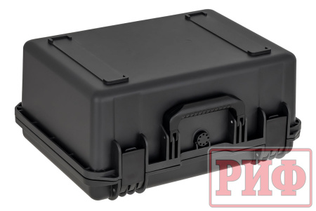 Кейс защитный ударопрочный РИФ 487x386x299 мм Кейс защитный ударопрочный РИФ 487x386x299 мм