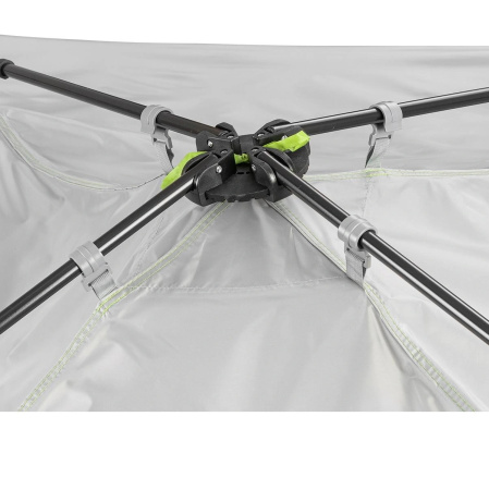 Шатер HELIOS SORANG зелёный