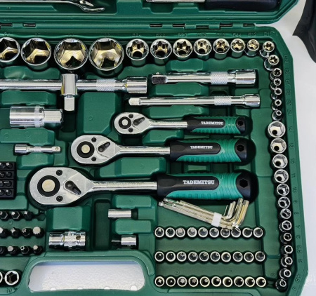 Набор инструментов 216 предметов Набор инструментов 216 предметов