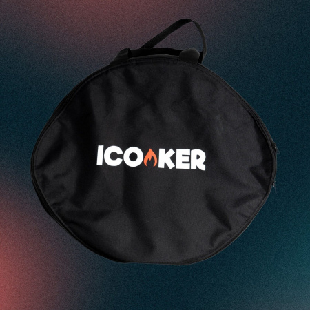 5 Скоттл гриль iCooker TogGo (газовый садж) 5 Скоттл гриль iCooker TogGo (газовый садж)