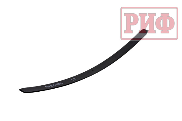 Лист 3 рессоры RIF206-525C  7*60*1150