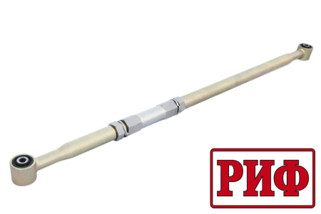 Тяга Панара РИФ регулируемая задняя Toyota Fortuner Тяга Панара РИФ регулируемая задняя Toyota Fortuner