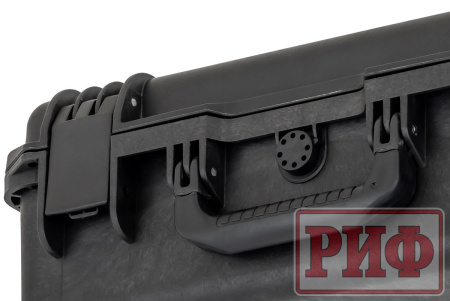 Кейс защитный ударопрочный РИФ 487x386x185 мм Кейс защитный ударопрочный РИФ 487x386x185 мм