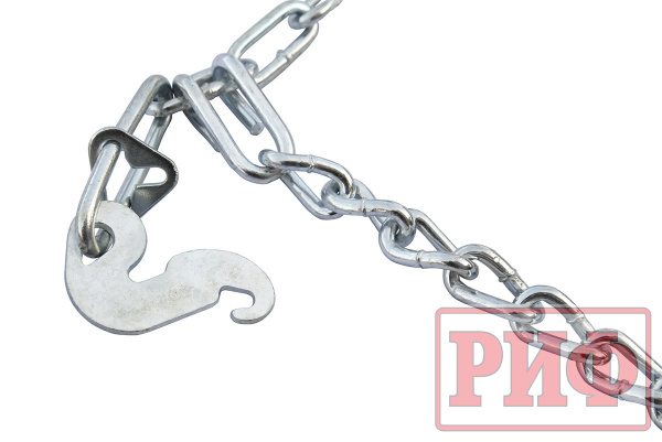 Цепи противоскольжения РИФ 4х4  Цепи противоскольжения РИФ 4х4