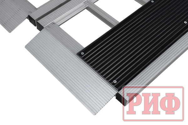 Трап для снегохода РИФ, складной