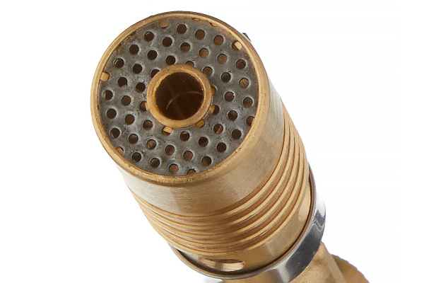 Резак газовый TOURIST METALLICA цельнометаллический корпус, на резьбовой баллон